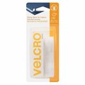 Velcro Brand 24x34 WHT Hook And Loop Back VEL-91872-USA